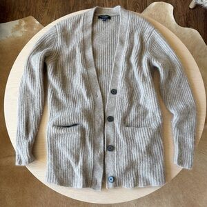 Banana Republic Cashmere Cardigan